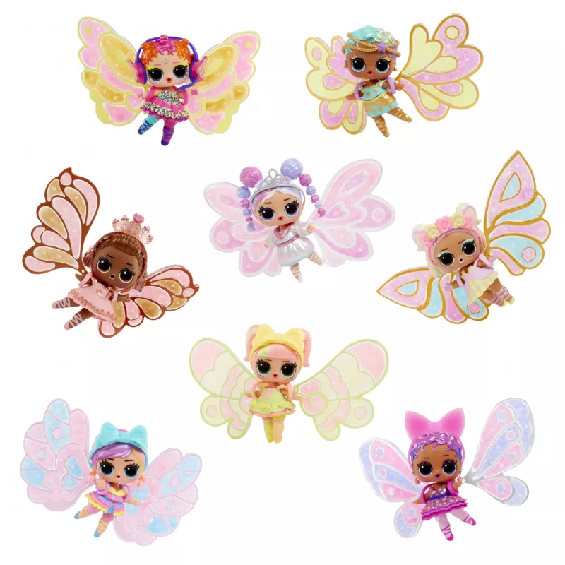 L.O.L. Surprise Fairy Tots Asst in PDQ