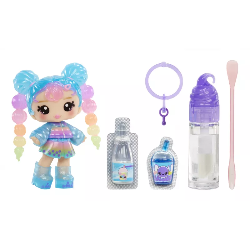 MGA Entertainment Yummiland Huuleläike Nukk 2. seeria – Boba (Britney Boba)
