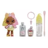 MGA Entertainment Yummiland huuleläike nukk, seeria 2 – suhkruvatt (Nia Candy Fluff)