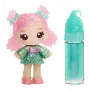MGA Entertainment Yummiland Lip Gloss nukk Series 2- Licorice (Susie Sour Straw)