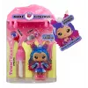 MGA Entertainment Yummiland Huuleläike Nukk 2. seeria – Rock Candy (Roxie Crystal Candy)
