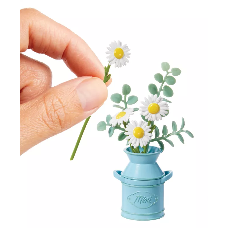 Miniverse MGA's - Make It Mini Nature Series 2 PDQ-s, 8 a, Mitmevärviline, Plastik