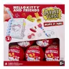Miniverse Make It Mini Hello Kitty and Friends Series 3, 8 a, Hello Kitty, Mitmevärviline, Plastik, Vaik