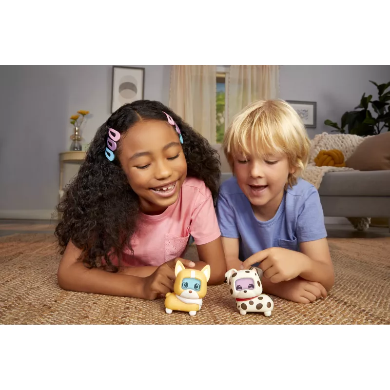 MGA Entertainment Pixel Petz - Corgi PDQ-s