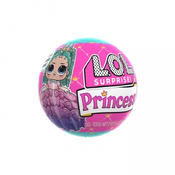 L.O.L. Surprise L.O.L. Surprise Printsess Nukud Assortii PDQ-s