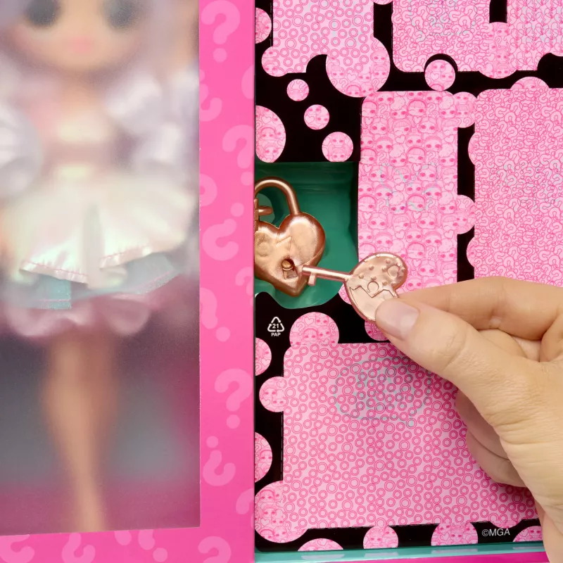 L.O.L. Surprise OMG Eye Spy - Fairy