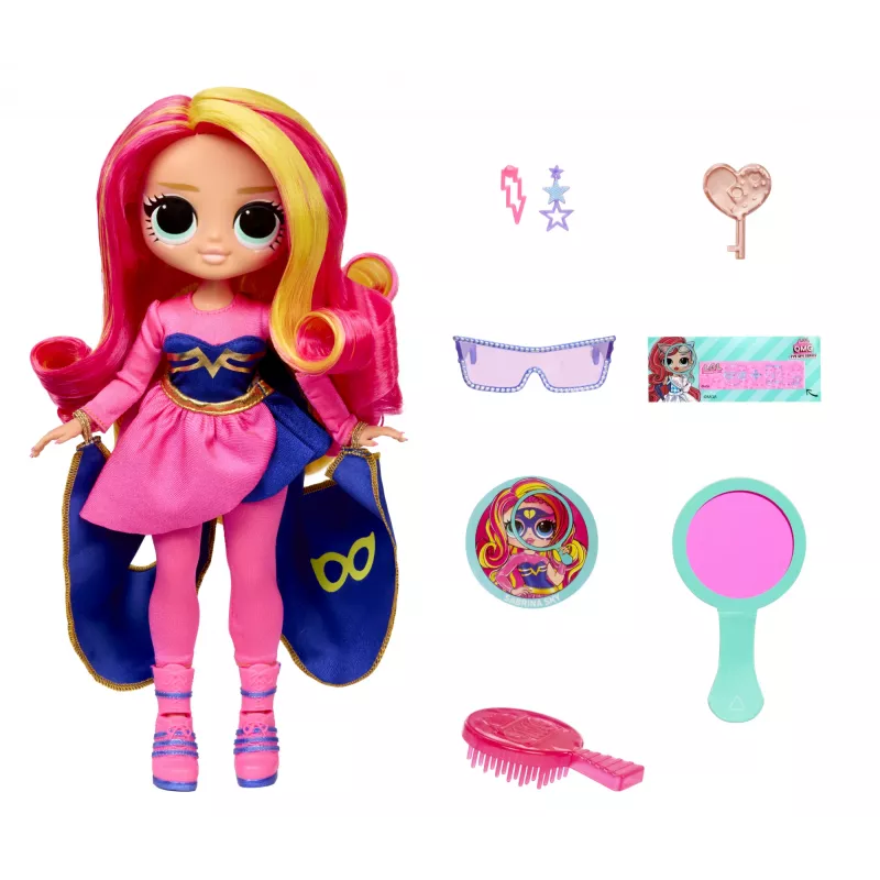 L.O.L. Surprise OMG Eye Spy – Superkangelane