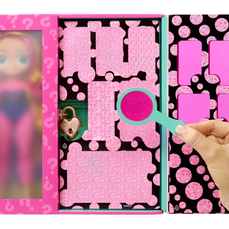 L.O.L. Surprise OMG Eye Spy – Superkangelane
