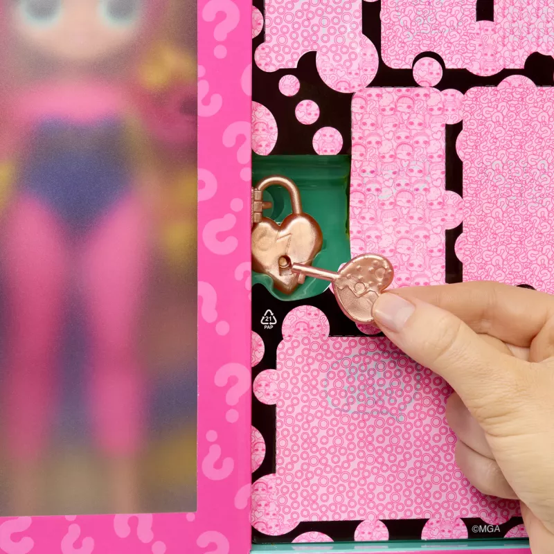 L.O.L. Surprise OMG Eye Spy – Superkangelane