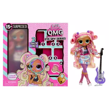 L.O.L. Surprise! OMG Eye Spy - Rockstar