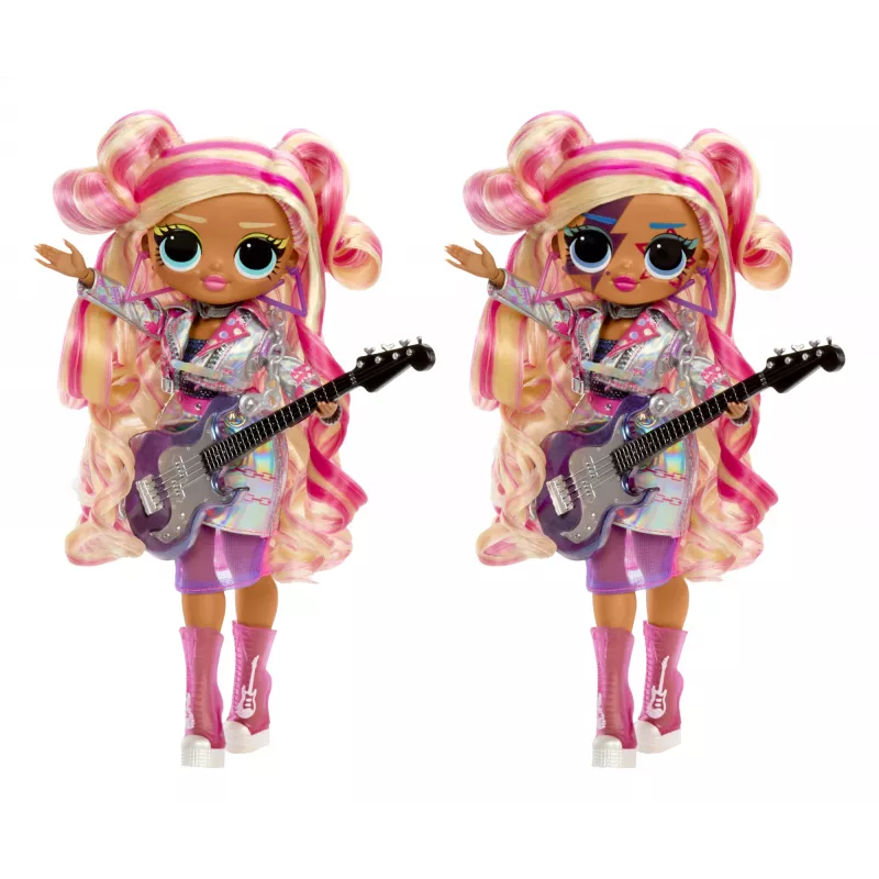 L.O.L. Surprise! OMG Eye Spy - Rockstar
