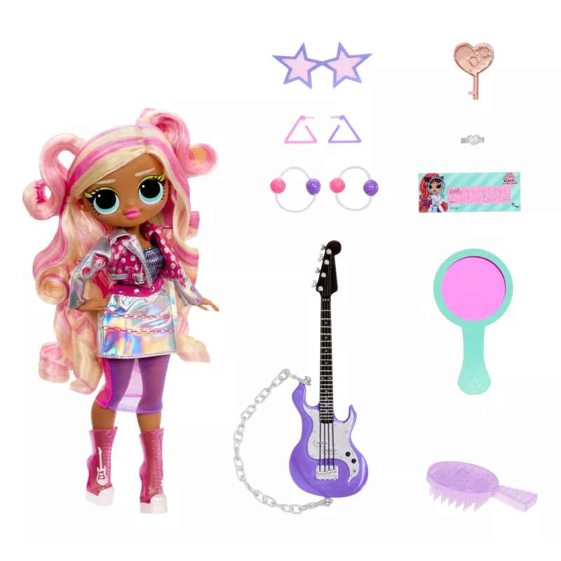 L.O.L. Surprise! OMG Eye Spy - Rockstar