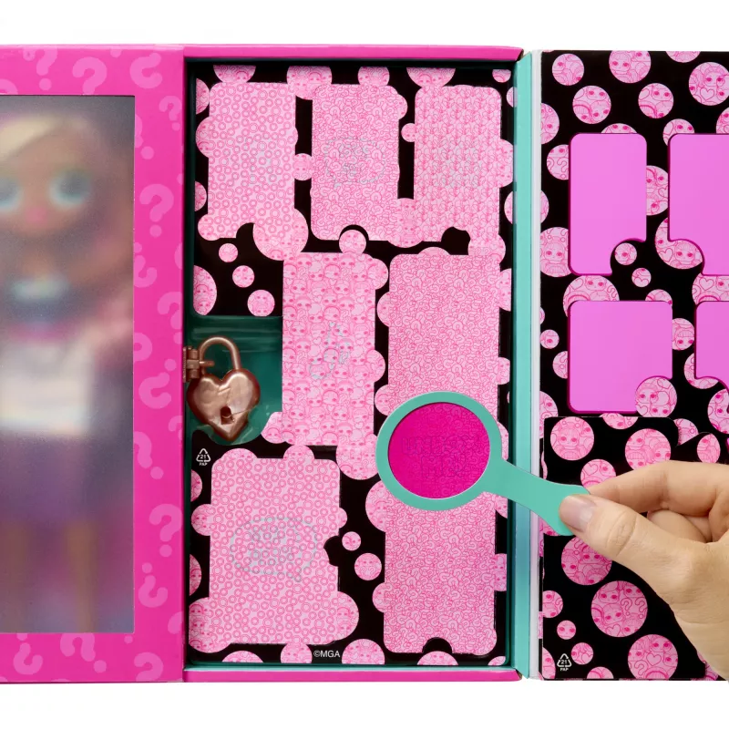 L.O.L. Surprise! OMG Eye Spy - Rockstar