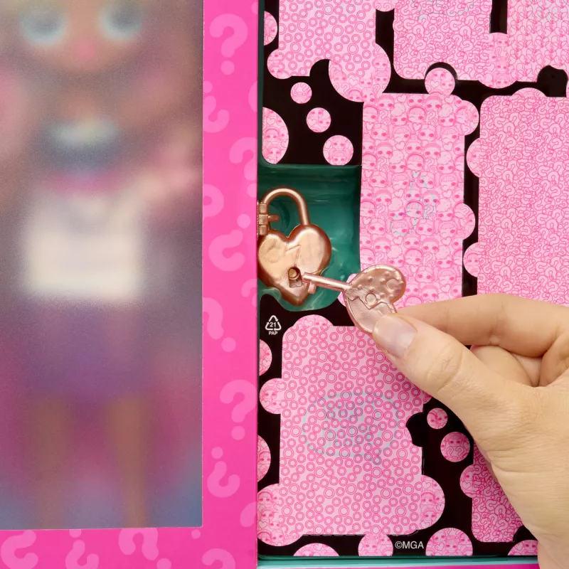 L.O.L. Surprise! OMG Eye Spy - Rockstar