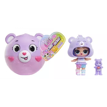 L.O.L. Surprise L.O.L. Surprise Loves Care Bears Tots Asst in PDQ