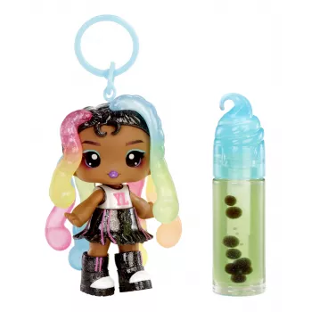 MGA Entertainment Yummiland huuleläike-nukk Sour Sweeties - Sasha Sourworms