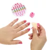MGA Entertainment Yummiland Beauty Bag Playset + Lip Gloss nukk - Ice Cream Beauty Bag