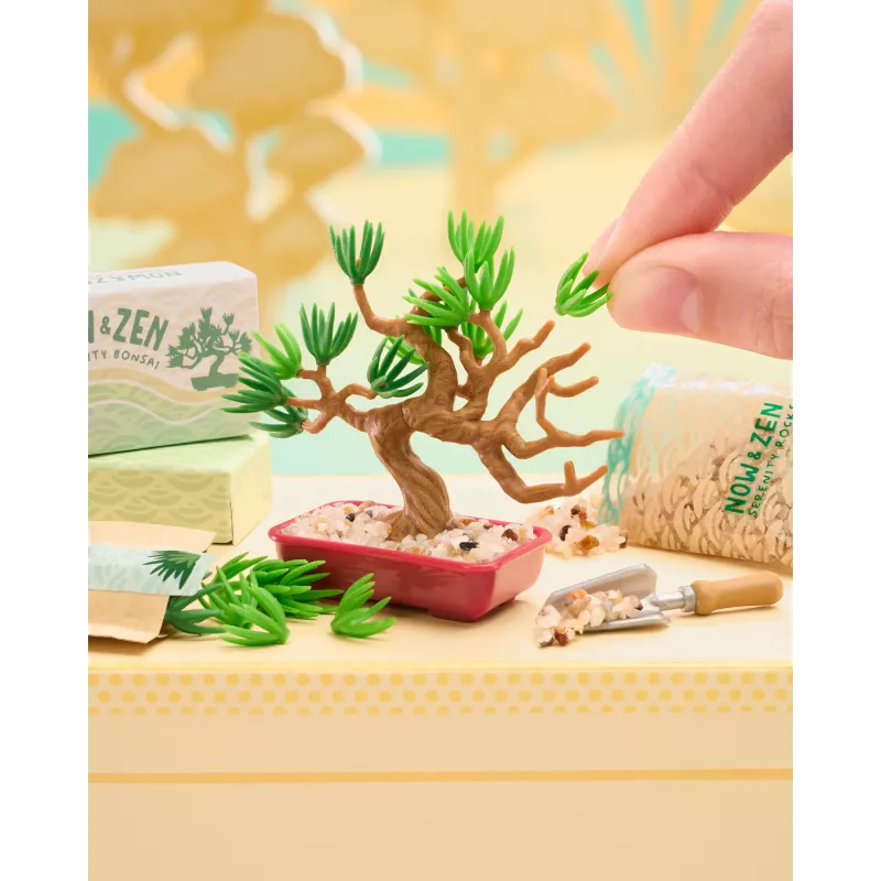 Miniverse Make It Mini Nature - Serie 3, 8 a, Mitmevärviline, Plastik