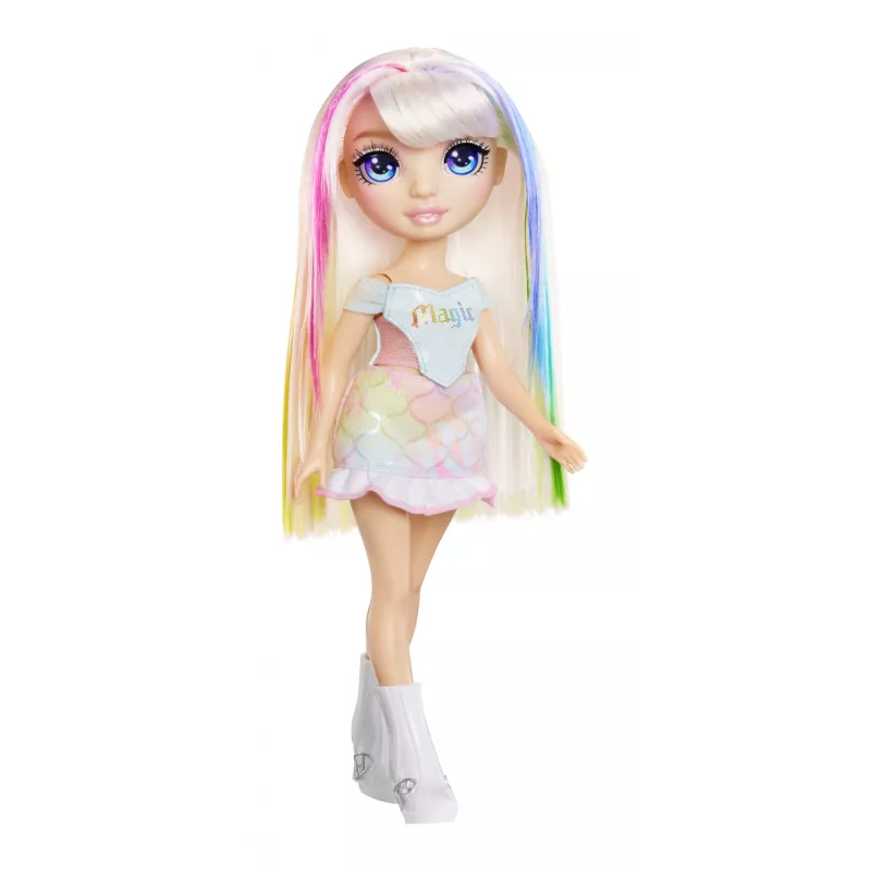 Rainbow High My Fashion Style moenukud – Amaya, moenukk, naine, 4-aastastele, poiss/tüdruk, 280 mm, mitmevärviline