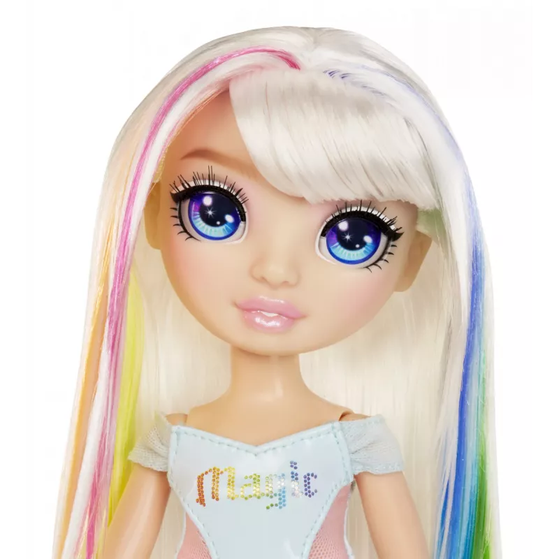 Rainbow High My Fashion Style moenukud – Amaya, moenukk, naine, 4-aastastele, poiss/tüdruk, 280 mm, mitmevärviline