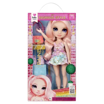 Rainbow High My Fashion Style moenukud – Bella, Moenukk, Naine, 4 a, Poiss/Tüdruk, 280 mm, Mitmevärviline