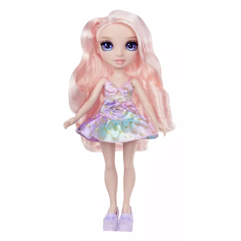 Rainbow High My Fashion Style moenukud – Bella, Moenukk, Naine, 4 a, Poiss/Tüdruk, 280 mm, Mitmevärviline