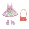 Rainbow High My Fashion Style moenukud – Bella, Moenukk, Naine, 4 a, Poiss/Tüdruk, 280 mm, Mitmevärviline
