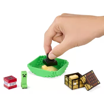 Miniverse Make It Mini Minecraft, 99 a, 1000 cm³, 22000 cm³