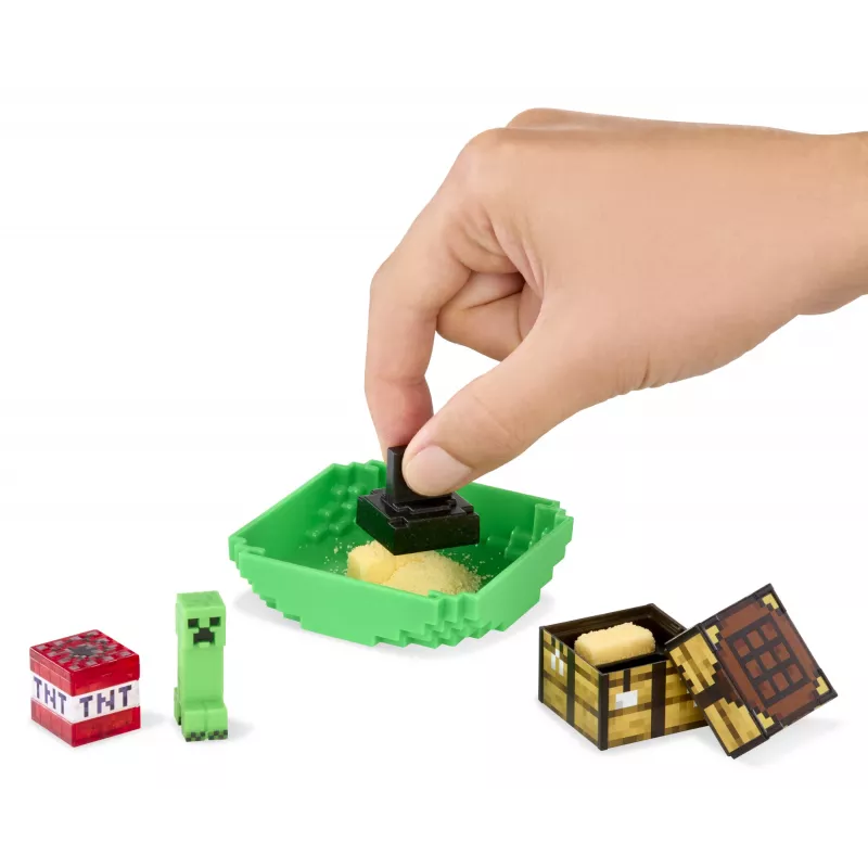 Miniverse Make It Mini Minecraft, 99 a, 1000 cm³, 22000 cm³