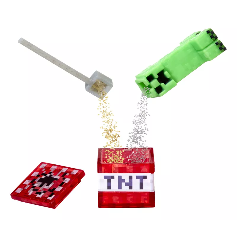 Miniverse Make It Mini Minecraft, 99 a, 1000 cm³, 22000 cm³