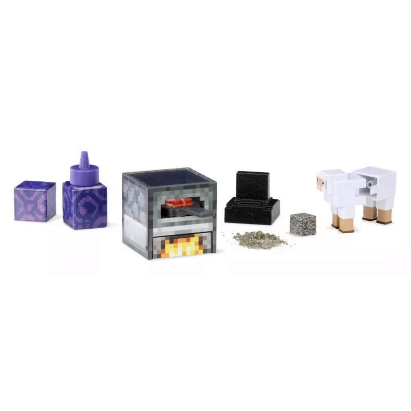 Miniverse Make It Mini Minecraft, 99 a, 1000 cm³, 22000 cm³