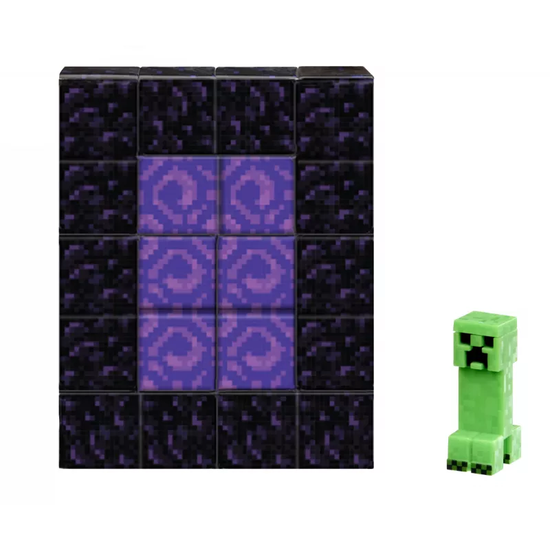 Miniverse Make It Mini Minecraft, 99 a, 1000 cm³, 22000 cm³