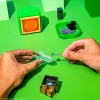 Miniverse Make It Mini Minecraft, 99 a, 1000 cm³, 22000 cm³