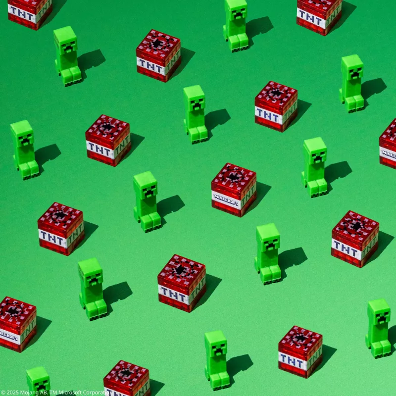 Miniverse Make It Mini Minecraft, 99 a, 1000 cm³, 22000 cm³