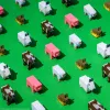 Miniverse Make It Mini Minecraft, 99 a, 1000 cm³, 22000 cm³