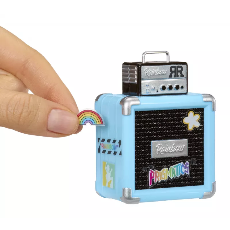 Rainbow High Junior High Jr High Rockband Fashion Dolls - Skyler