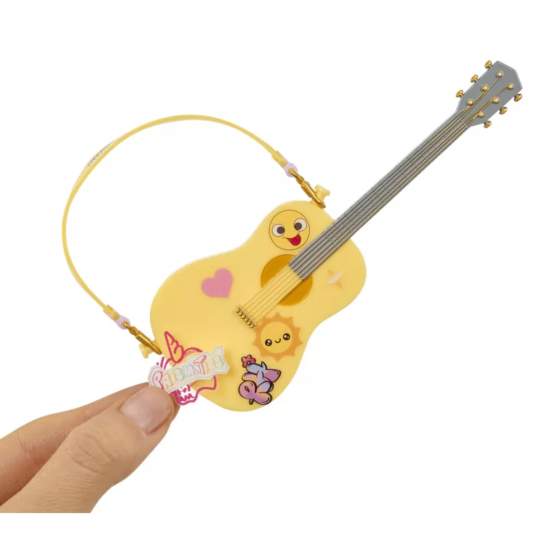 Rainbow High Junior High Jr High Rockband Fashion Dolls - Sunny