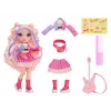 Rainbow High Jr High Rockband Fashion Dolls - Bella, moenukk, naine, 4 a, poiss/tüdruk, mitmevärviline