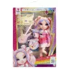 Rainbow High Jr High Rockband Fashion Dolls - Bella, moenukk, naine, 4 a, poiss/tüdruk, mitmevärviline