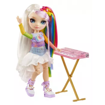 Rainbow High Jr High Rockband Fashion Dolls -Amaya