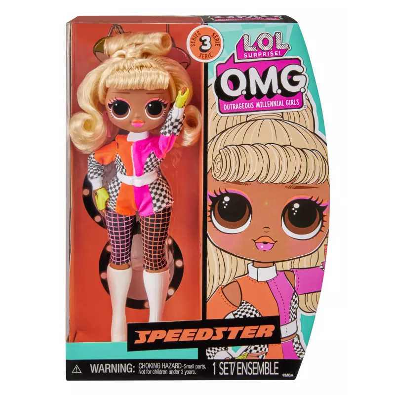 L.O.L. Surprise 588580EUC nukk