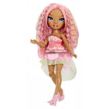 Rainbow High Be Dazzling Moodnukud - Adeline Rose (Roosa)