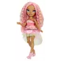 Rainbow High Be Dazzling Moodnukud - Adeline Rose (Roosa)