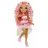 Rainbow High Be Dazzling Moodnukud - Adeline Rose (Roosa)