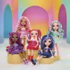 Rainbow High Be Dazzling Moodnukud - Adeline Rose (Roosa)