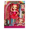 Rainbow High Be Dazzling Fashion Dolls- Vivienne Rouge (Punane)