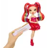Rainbow High Be Dazzling Fashion Dolls- Vivienne Rouge (Punane)