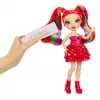 Rainbow High Be Dazzling Fashion Dolls- Vivienne Rouge (Punane)