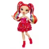 Rainbow High Be Dazzling Fashion Dolls- Vivienne Rouge (Punane)