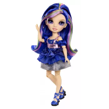 Rainbow High Be Dazzling Fashion Dolls- Genevieve Bleue (sinine)